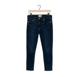 AGOLDE sophie high rise skinny jeans reverb 31
